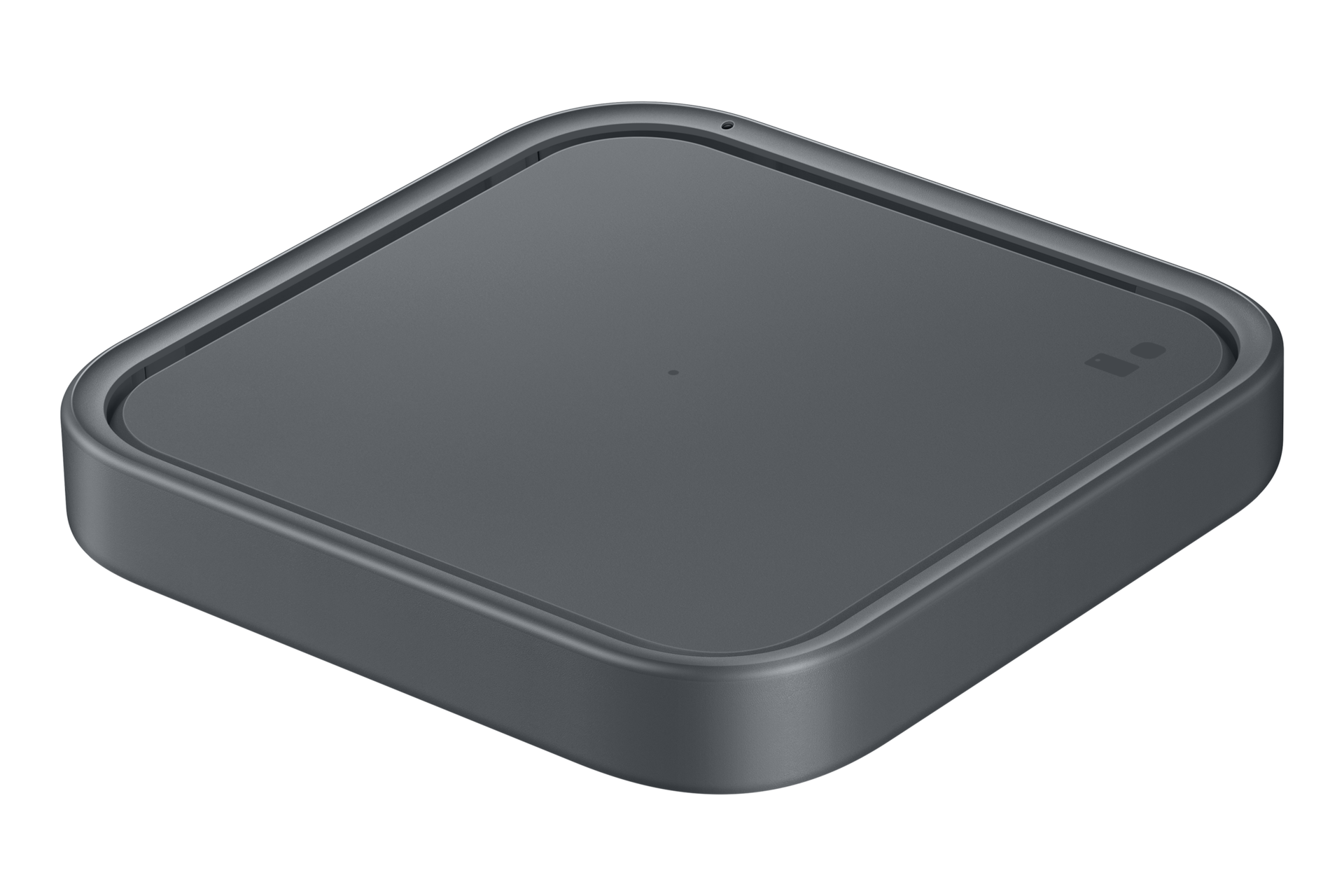 Super Fast Wireless Charger L-Perspective Dark Gray 