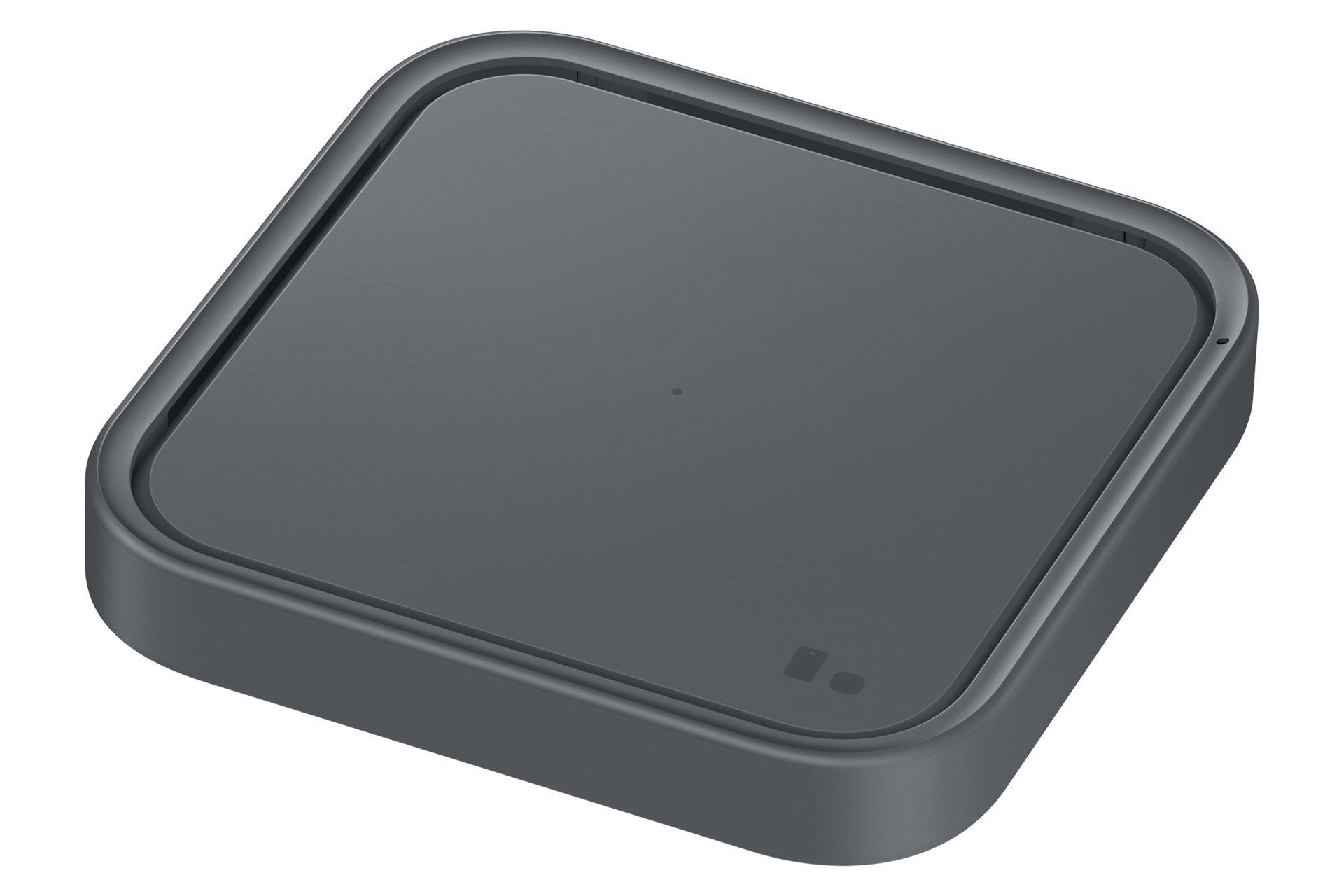 Super Fast Wireless Charger R-Perspective Dark Gray 