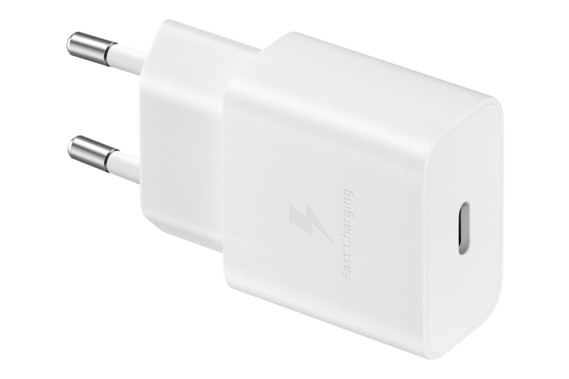 Samsung Power Adapter 15W con cable Blanco · EP-T1510XWEGCH