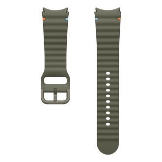 Sport Band (M/L) para Galaxy Watch7 Green