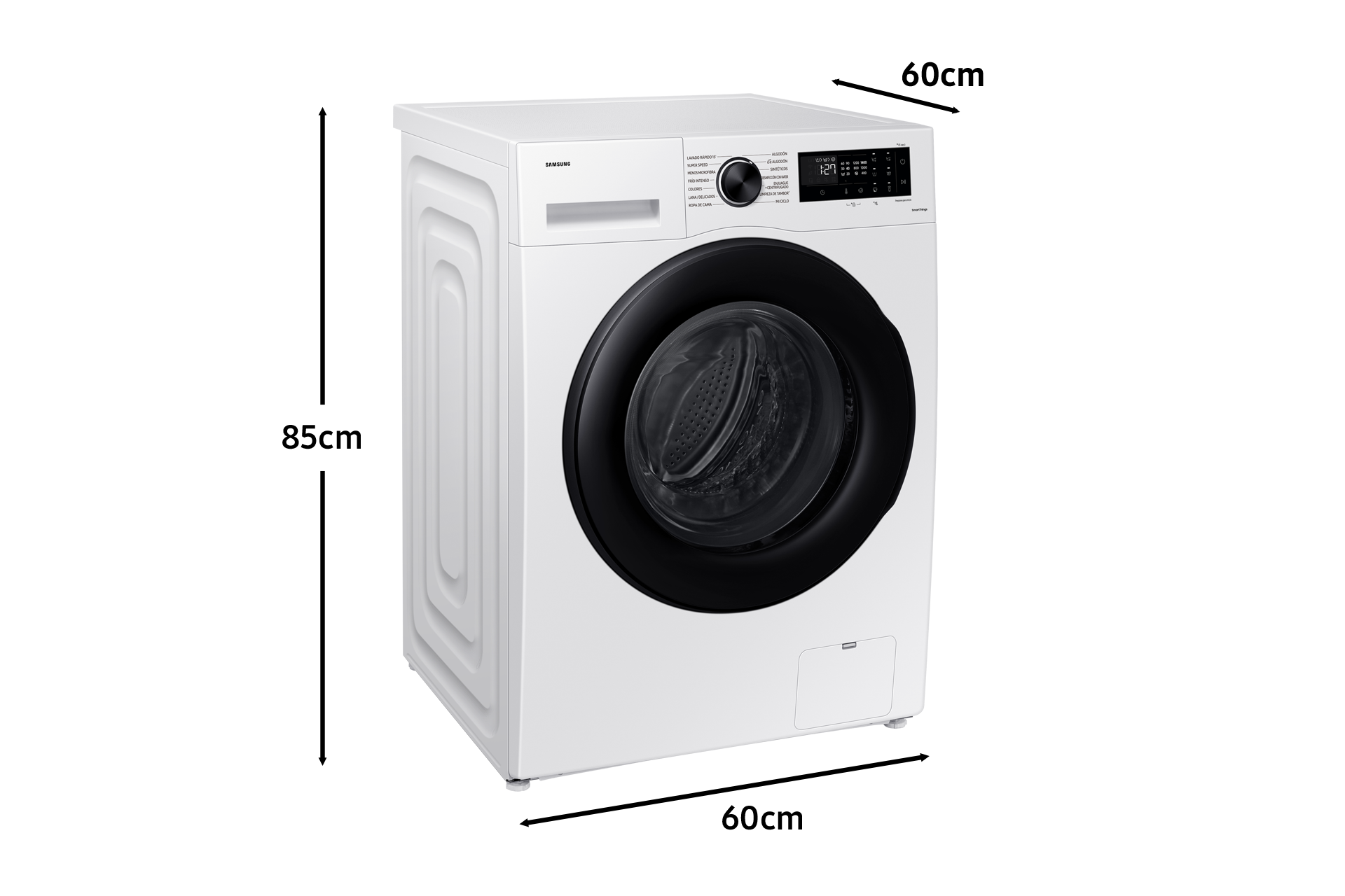 F-DV90WW12SKK Blanco