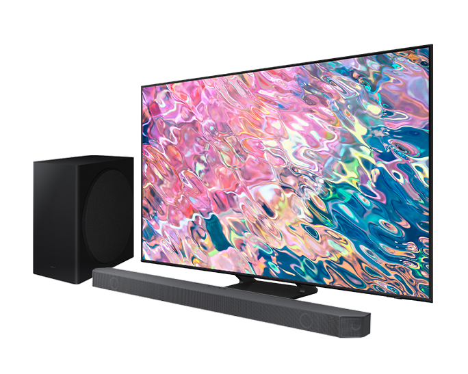 Todo TVs - Comparar las mejores Smart TVs | Samsung Chile