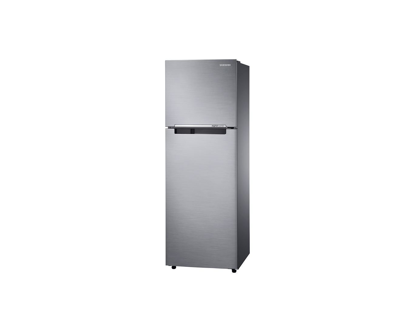 Lavadora Carga Superior 15 Kg con Eco Bubble™ 2026 Grafito + Top Mount Freezer de 255 L con All Around Cooling Grafito