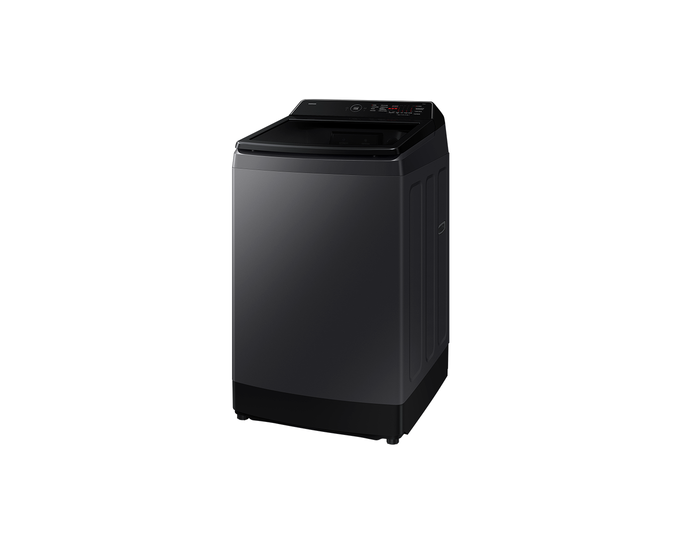 Lavadora Carga Superior 15 Kg con Eco Bubble™ 2026 Grafito + Top Mount Freezer de 255 L con All Around Cooling Grafito