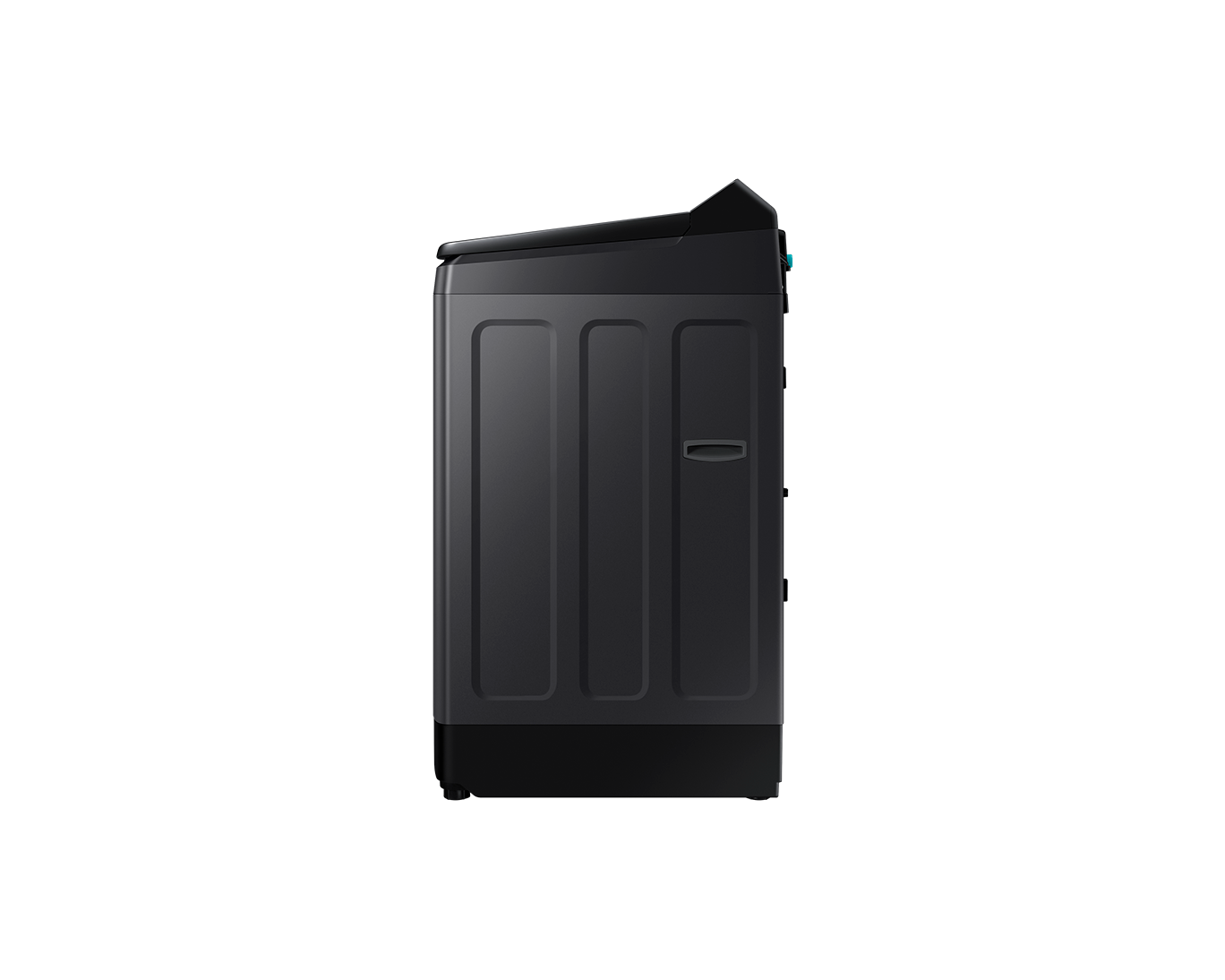 Lavadora Carga Superior 15 Kg con Eco Bubble™ 2026 Grafito + Top Mount Freezer de 255 L con All Around Cooling Grafito