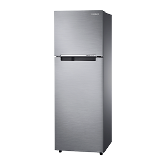 Lavadora Carga Superior 15 Kg con Eco Bubble™ 2026 Grafito + Top Mount Freezer de 255 L con All Around Cooling Grafito