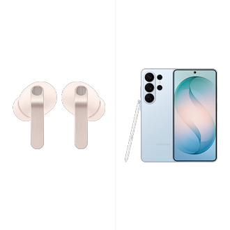 S26 Ultra 256GB + Galaxy Buds4 Pro Oro rosa