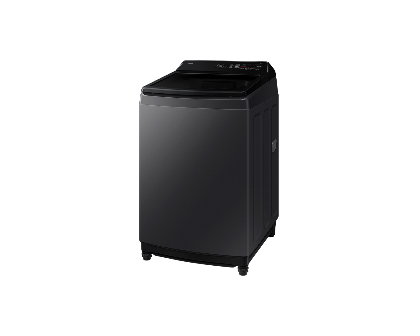 Lavadora Carga Superior 17 Kg con Eco Bubble™ 2026 Grafito + Top Mount Freezer de 234 L con All Around Cooling Grafito