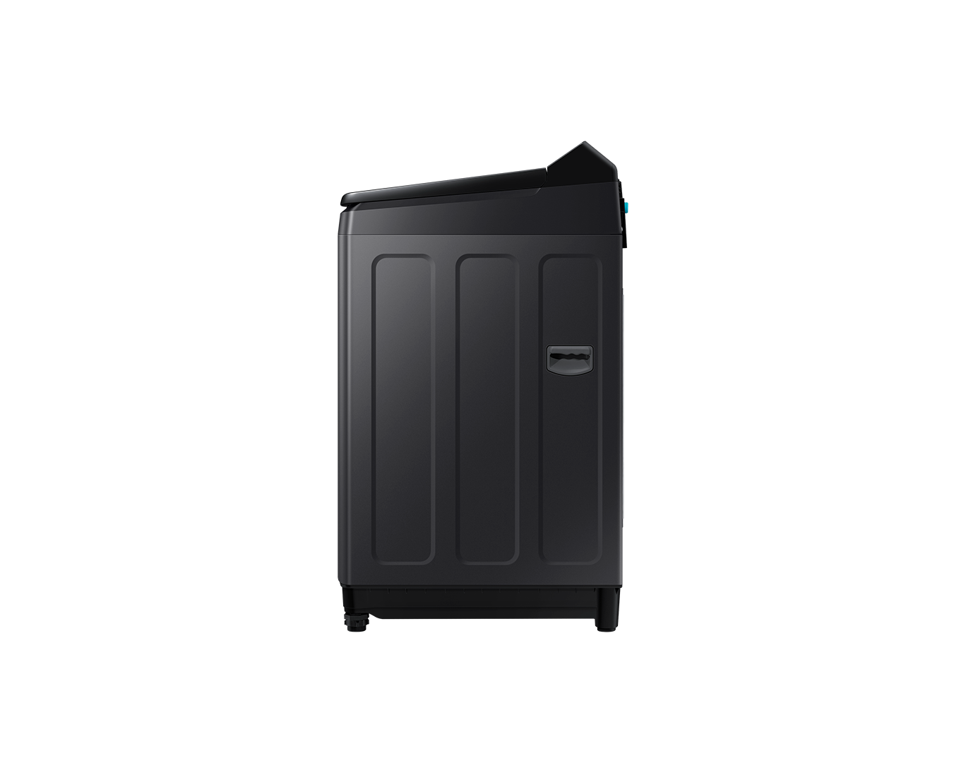 Lavadora Carga Superior 17 Kg con Eco Bubble™ 2026 Grafito + Top Mount Freezer de 234 L con All Around Cooling Grafito