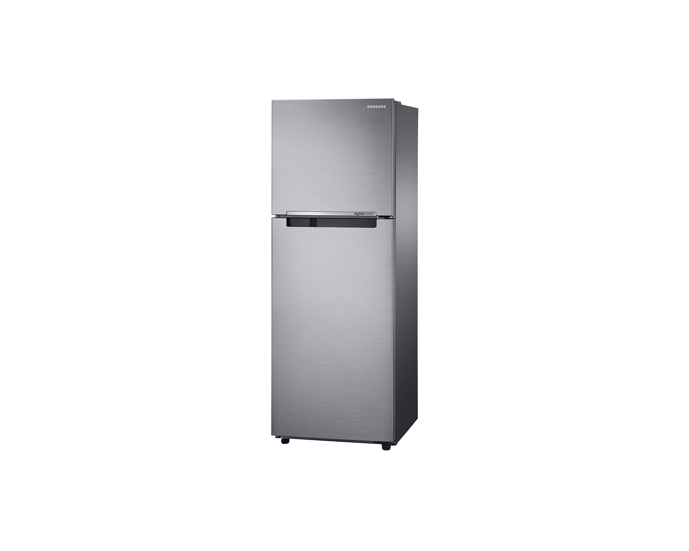 Lavadora Carga Superior 17 Kg con Eco Bubble™ 2026 Grafito + Top Mount Freezer de 234 L con All Around Cooling Grafito