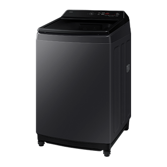 Lavadora Carga Superior 17 Kg con Eco Bubble™ 2026 Grafito + Top Mount Freezer de 234 L con All Around Cooling Grafito