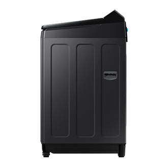Lavadora Carga Superior 17 Kg con Eco Bubble™ 2026 Grafito + Top Mount Freezer de 234 L con All Around Cooling Grafito