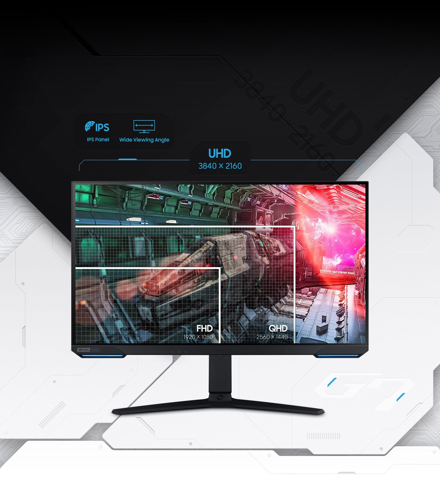 Mundos hiperrealistas en tu pantalla