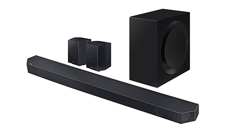 Barra de sonido Premium Q-Series