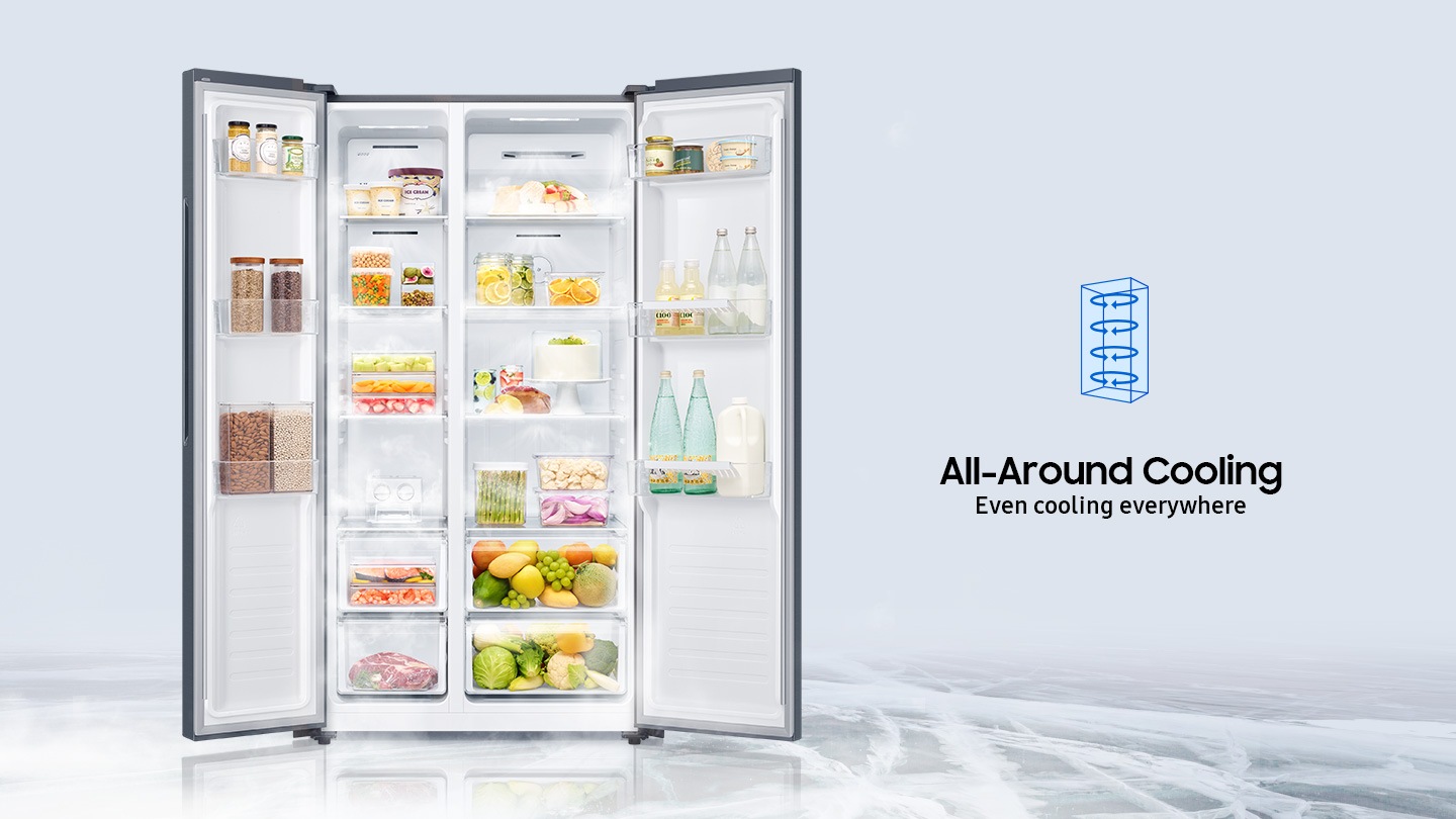 Alimentos siempre frescos, en cualquier lugar