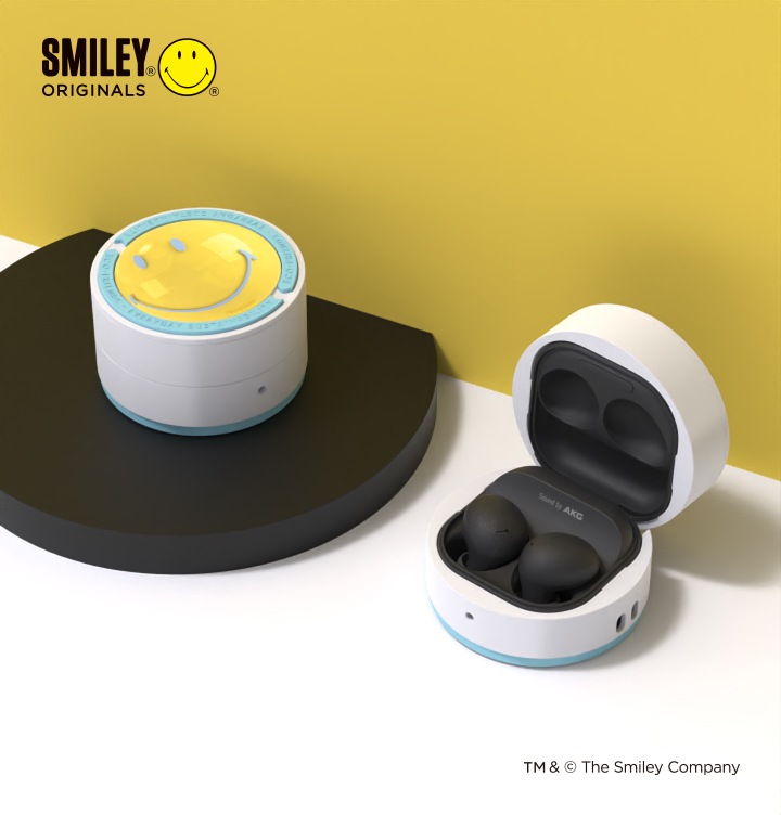 Business | Eco-Friends Cover for Galaxy Buds2 Pro | GP-FPR510SBHYW