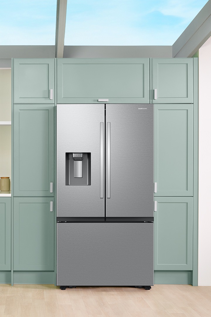 Business | Refrigerador French Door de 576 L con Dual Ice Maker