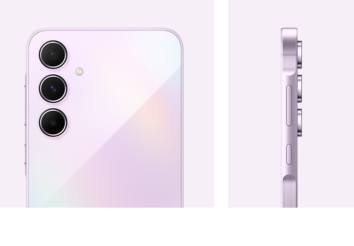 Business | Galaxy A55 5G | SM-A556ELBLLTL | Samsung Chile