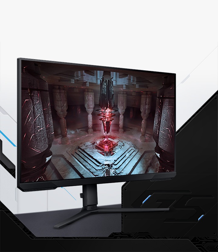 Business | 27” G51C Odyssey G5 QHD 165Hz Monitor Gamer Plano