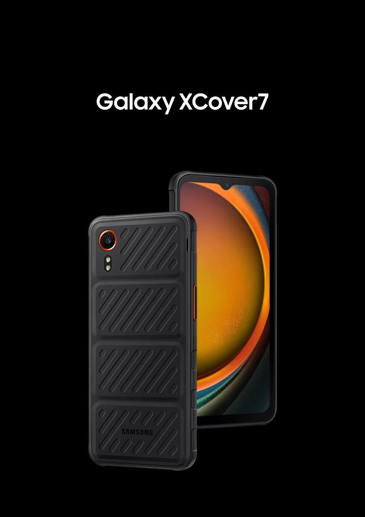 Business | Galaxy XCover7 (128 GB), Enterprise Edition | SM
