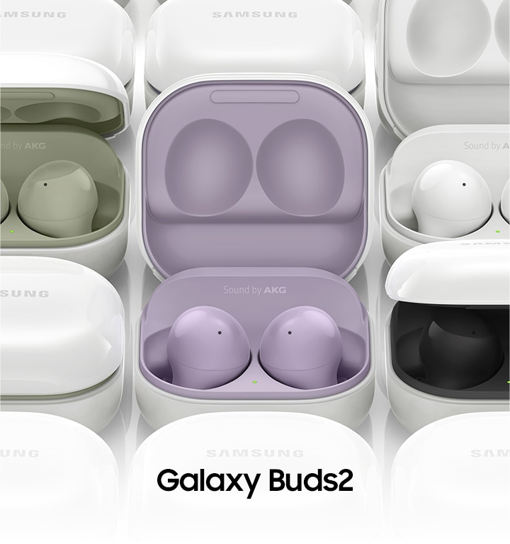 Galaxy Buds2 - Audífono Derecho Lavanda / Audífonos (Repuesto