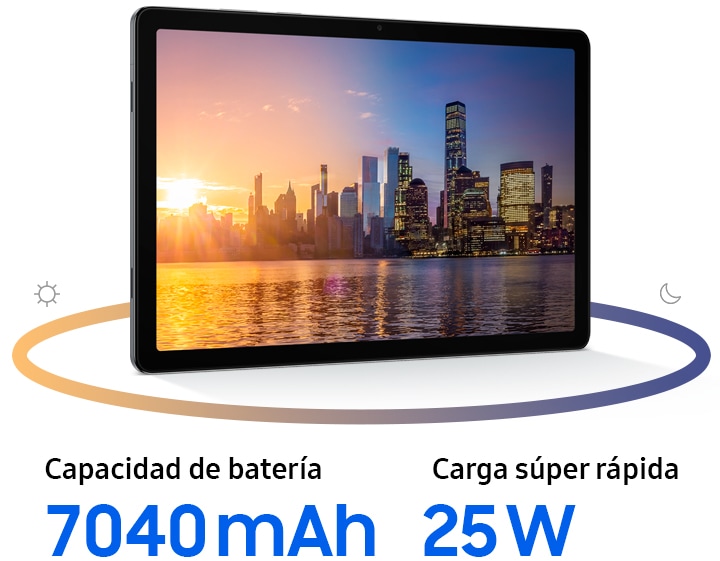 Tablet Galaxy Tab A11+ Gris 128 GB | Precio | Samsung Chile