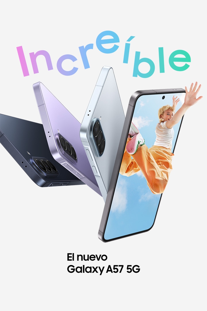 Galaxy A57 5G 128 GB | Samsung Chile