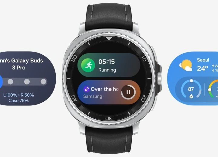 Samsung Galaxy Watch8 Classic | Premium Smartwatch