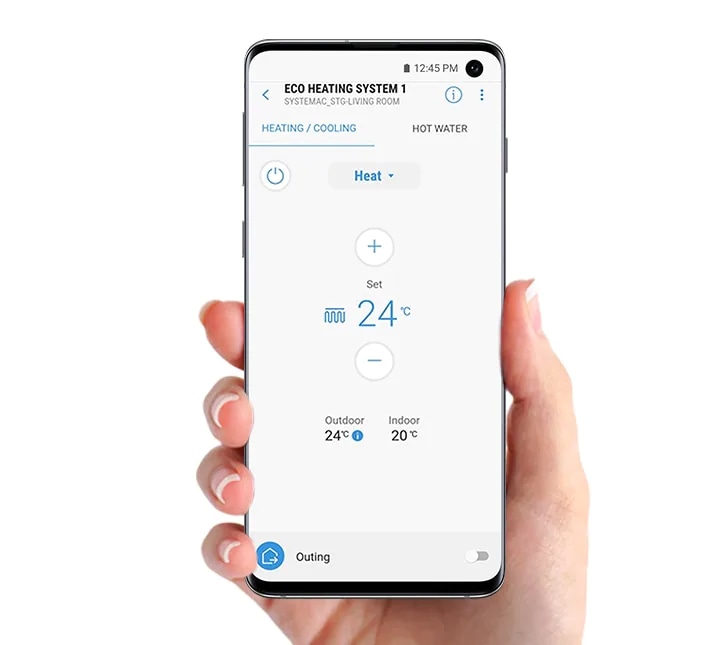 Mando a distancia desde tu smartphone