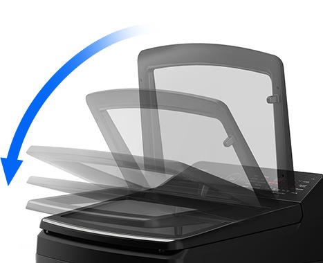 Puerta de cierre suave 