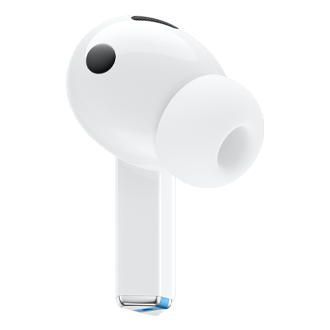 Punta de goma audifono/ Audifonos (repuesto) White