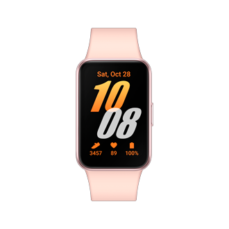 Galaxy Fit3 - Núcleo central smart band color Rosa Dorado (repuesto)