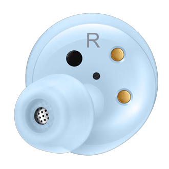 Galaxy Buds+ - Audífono Derecho Azul / Audífonos (Repuesto) Light Blue