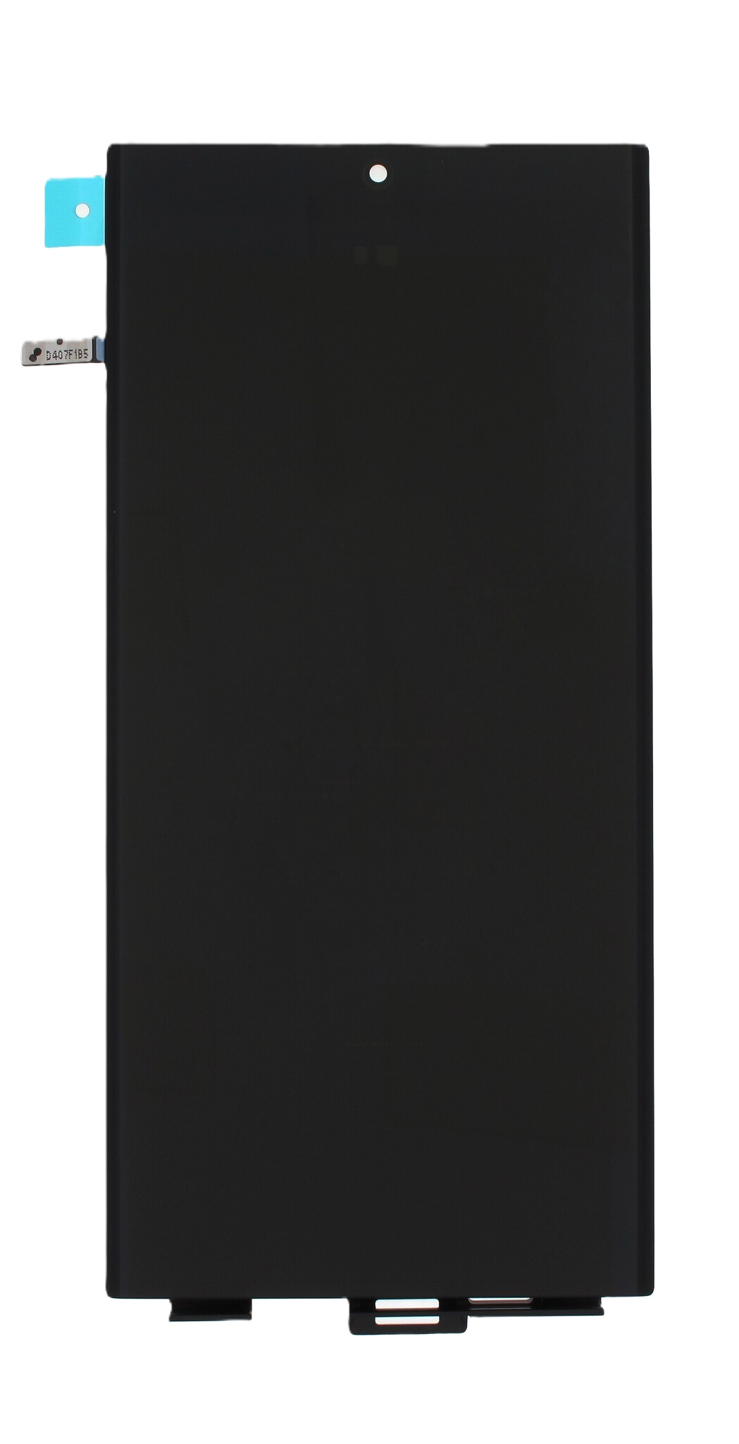 Pantalla Oled para Galaxy S23 Ultra Negro