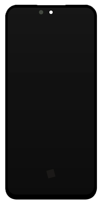 Samsung Pantalla Oled Para Galaxy A35 5G (Repuesto) Negro