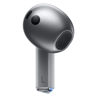 Galaxy Buds3 - Audífono Izquierdo Plateado / Audífonos (Repuesto) Silver