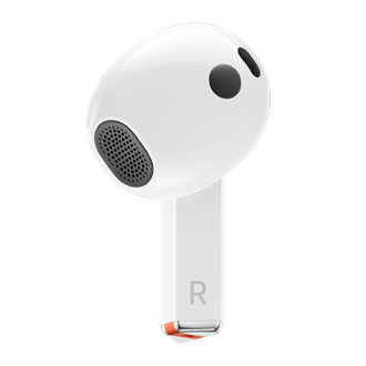 Audifono Derecho Blanco / Audifonos (Repuesto) Blanco