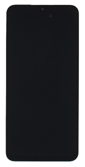 Conjunto Pantalla OCTA para Galaxy A16 5G (Repuesto) Negro