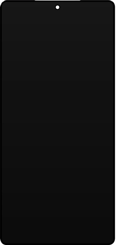 Pantalla Oled para Galaxy S25 Ultra (repuesto) Negro