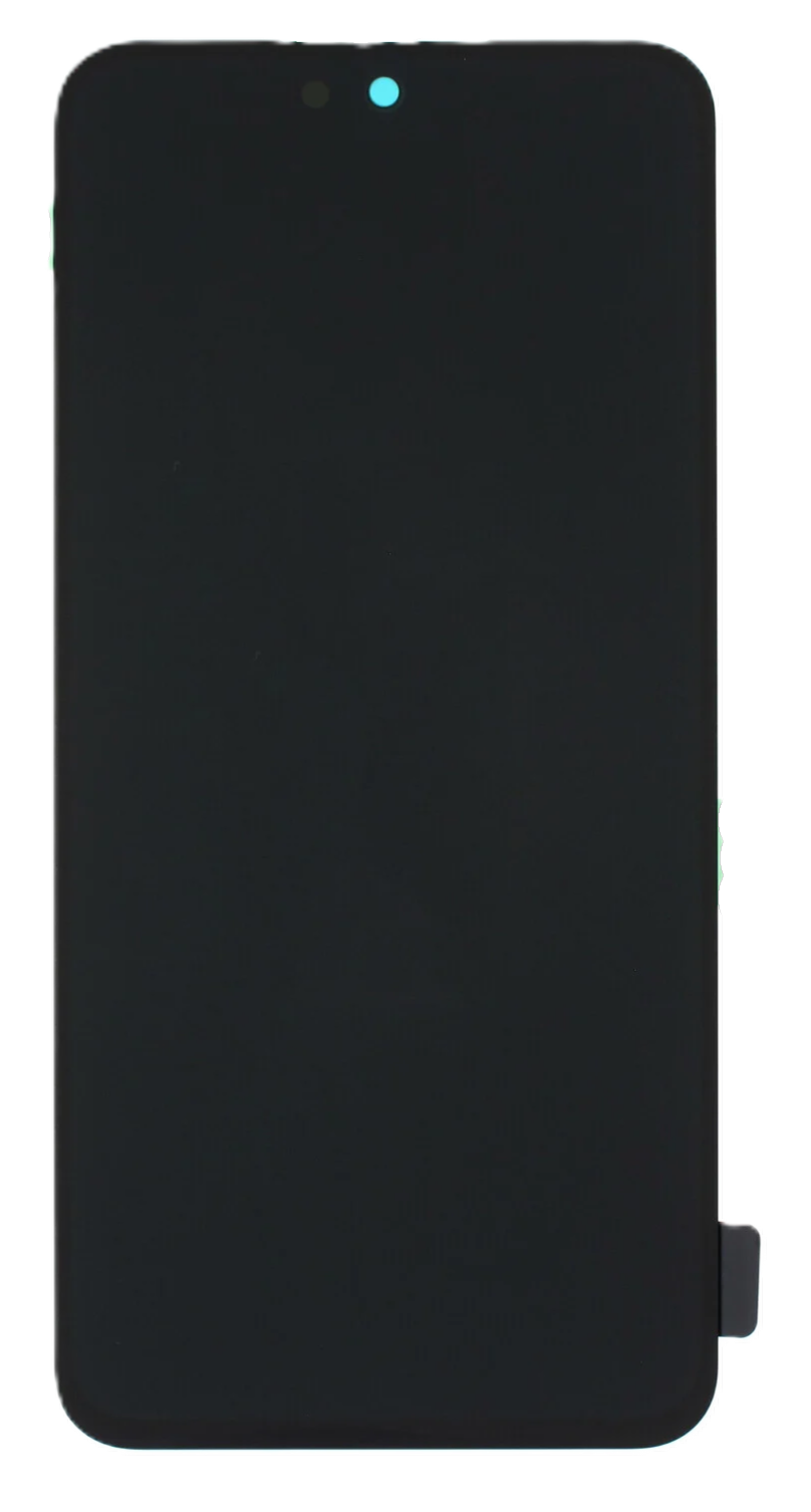 Pantalla OLED para Galaxy A56  (Repuesto) Negro