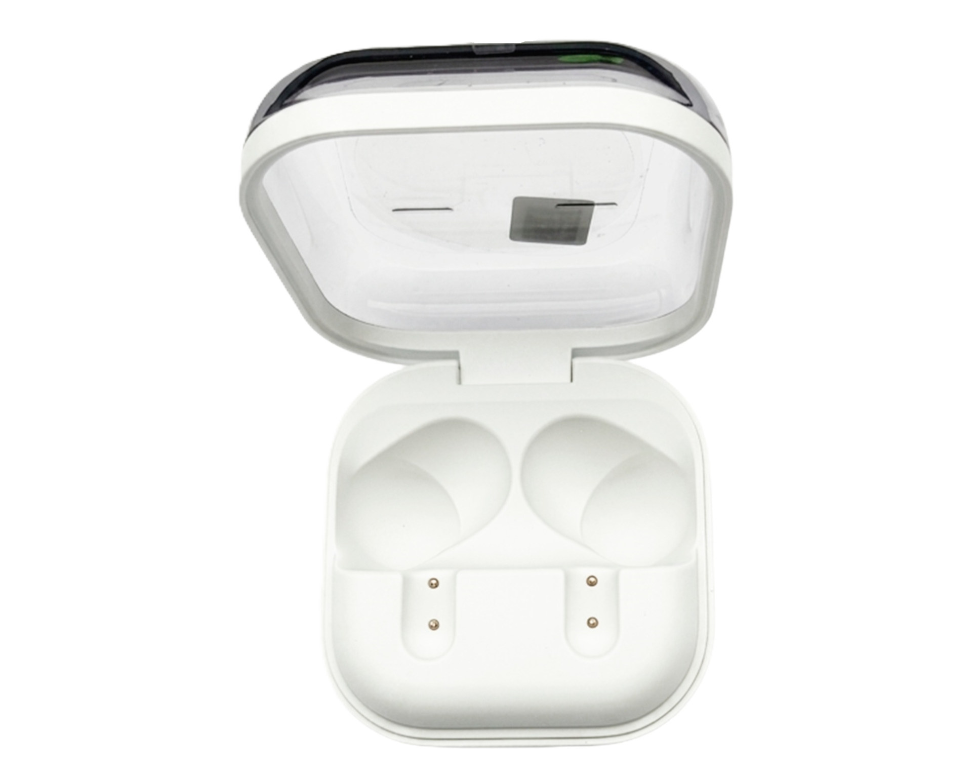 Base de Carga White | Galaxy Buds4 Pro (Repuesto) Essential White