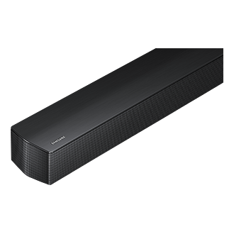 Barra de sonido serie B HW-B650F 3.1 canales Subwoofer (2025) Detalle Negro