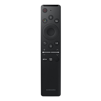 remote-front Black