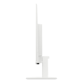 27"/32" Smart Monitor M5 M50F FHD R-Side White 