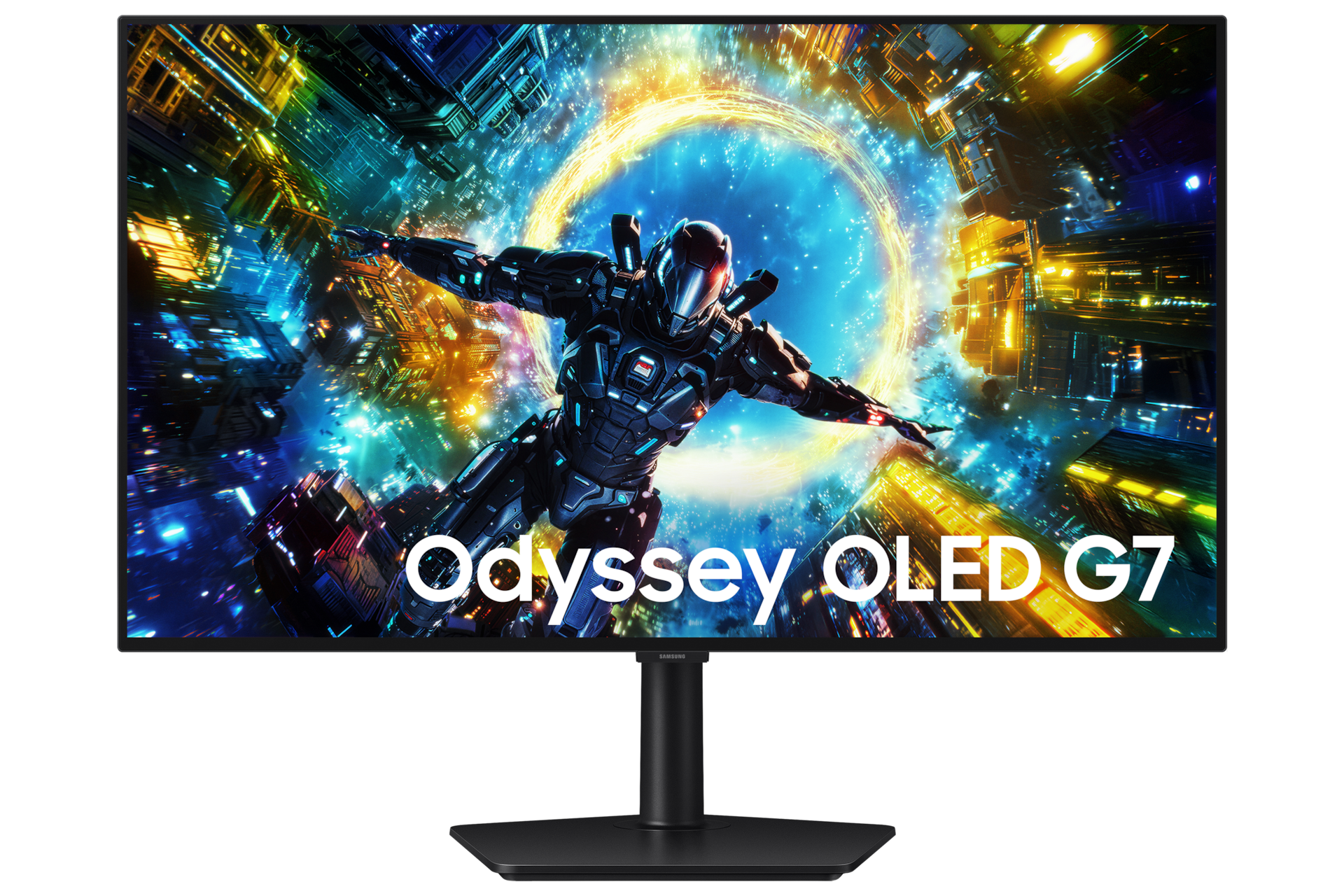 Samsung 32"" Odyssey Oled G7 G73Sh 4K Dual Mode 330Hz