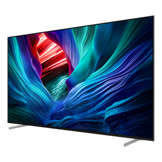 115" Micro LED 8K MR95F Vision AI Smart TV (2026) R-Perspective Silver 