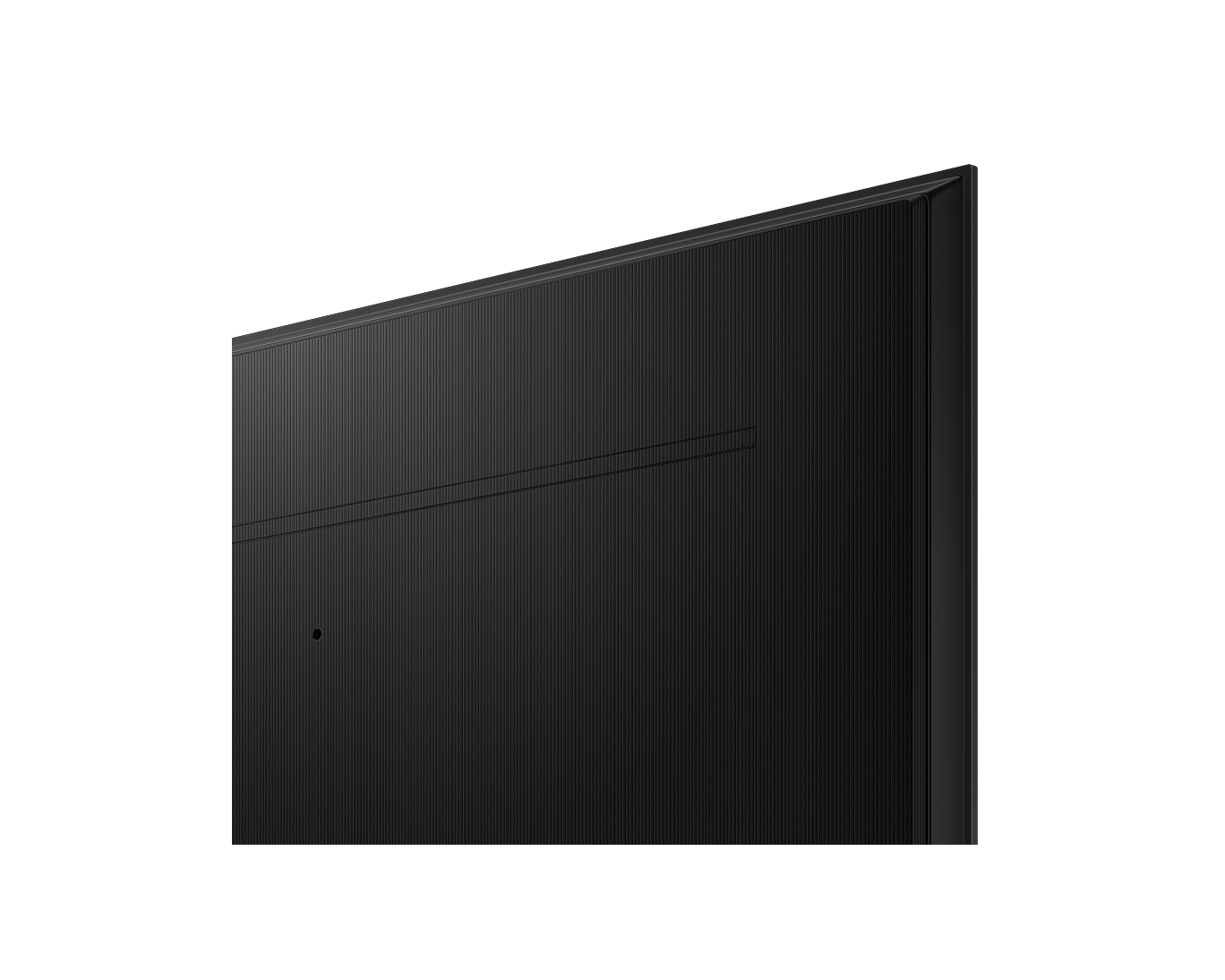 55" Micro RGB R85H 4K Vision AI Smart TV (2026) Titanium Black