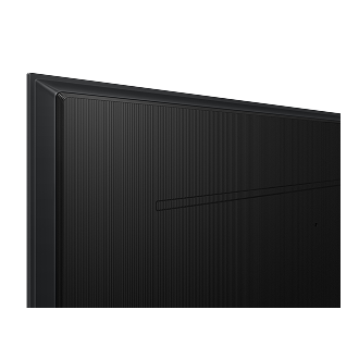 {size}" MIcro RGB R85H 4K Vision AI Smart TV (2026) L-Side Titanium Black 