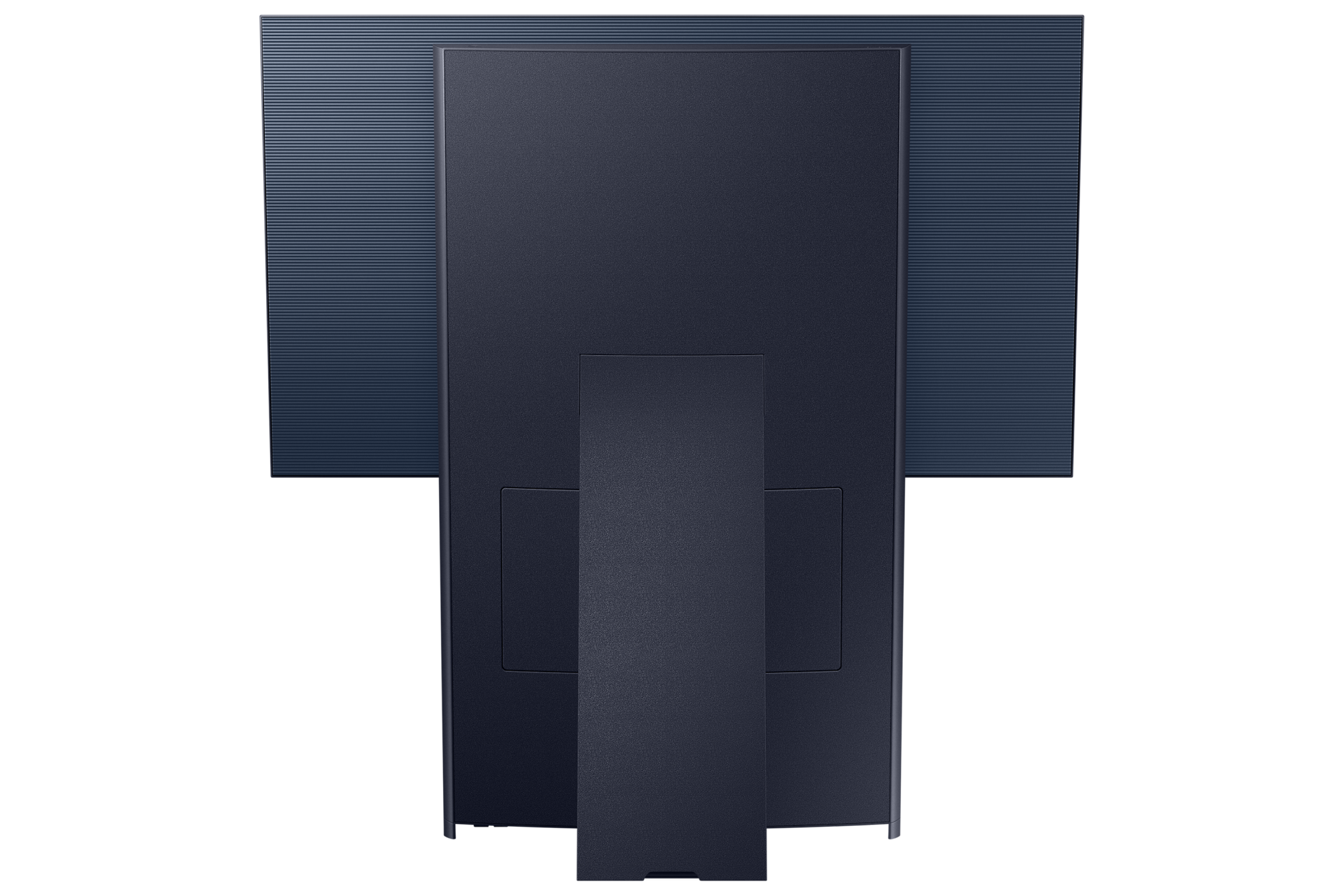 back-l Navy Blue