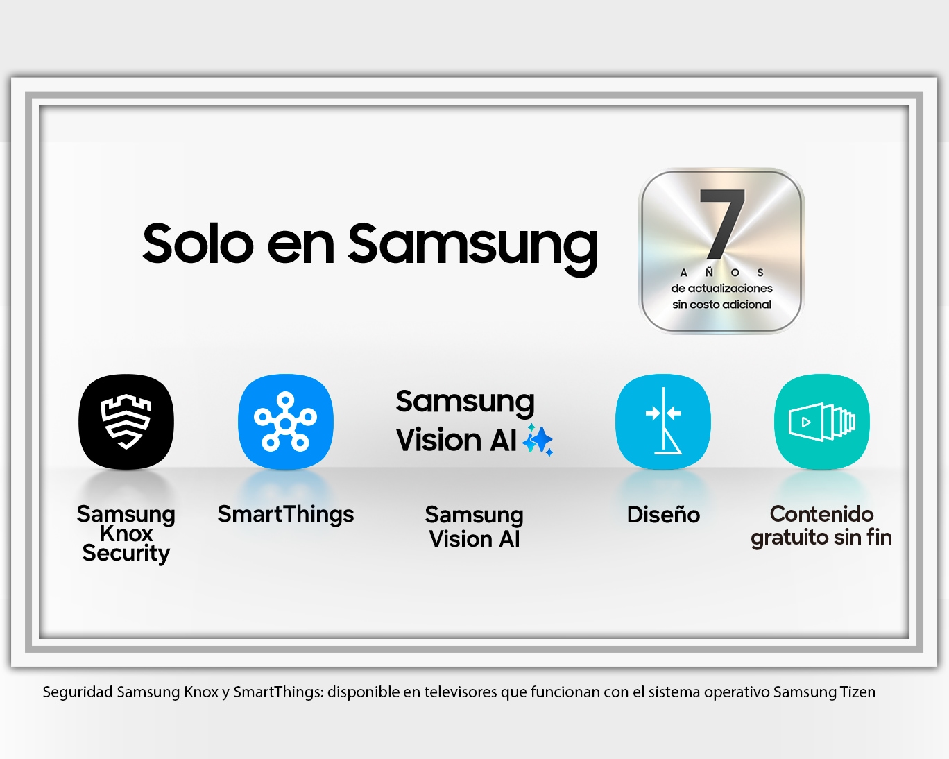 55" The Frame LS03F QLED 4K Art Mode Vision AI Smart TV (2025) Black